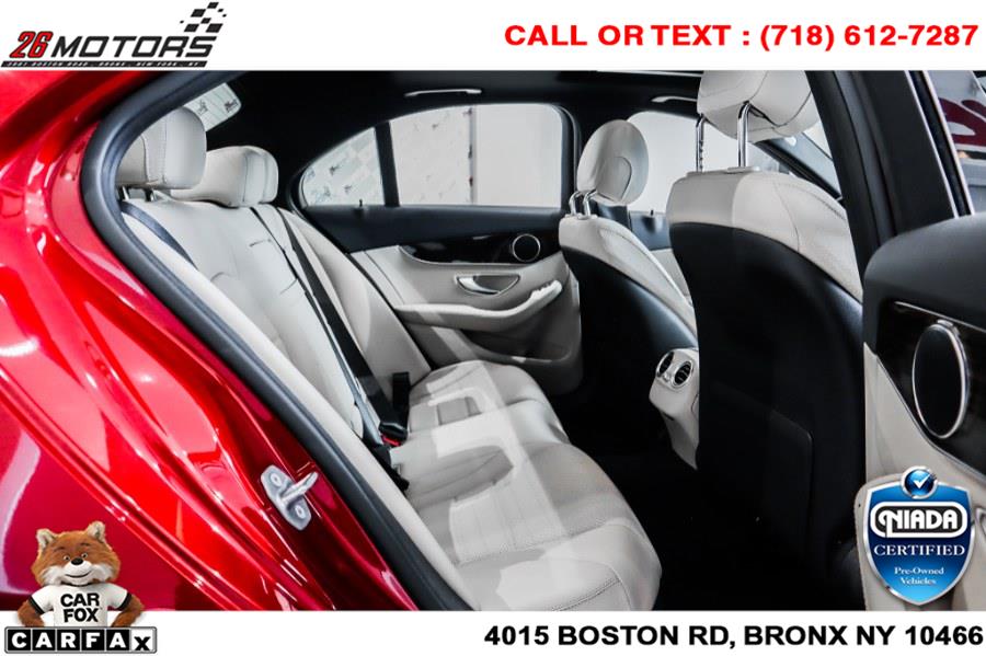 Used Mercedes-Benz C-Class C 300 4MATIC Sedan 2018 | 26 Motors Corp. Bronx, New York Used Mercedes-Benz C-Class C 300 4MATIC Sedan 2018 | 26 Motors Corp. Bronx, New York