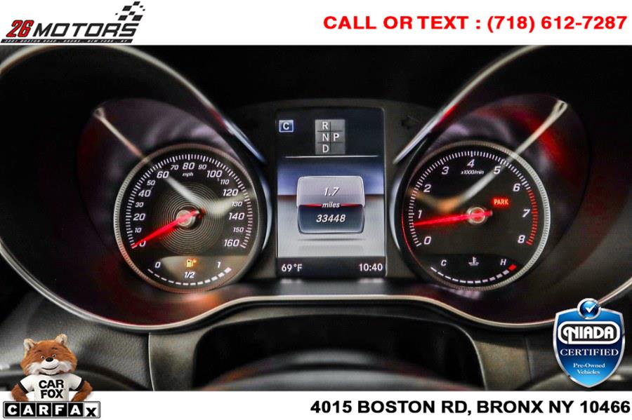 Used Mercedes-Benz GLC GLC 300 4MATIC SUV 2018 | 26 Motors Corp. Bronx, New York Used Mercedes-Benz GLC GLC 300 4MATIC SUV 2018 | 26 Motors Corp. Bronx, New York
