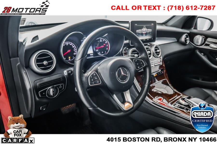 Used Mercedes-Benz GLC GLC 300 4MATIC SUV 2018 | 26 Motors Corp. Bronx, New York Used Mercedes-Benz GLC GLC 300 4MATIC SUV 2018 | 26 Motors Corp. Bronx, New York
