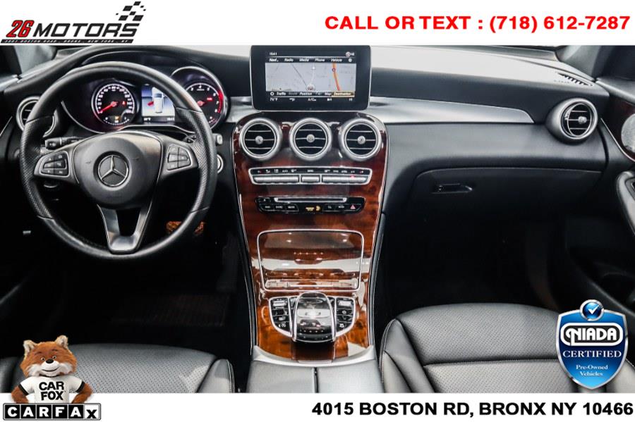 Used Mercedes-Benz GLC GLC 300 4MATIC SUV 2018 | 26 Motors Corp. Bronx, New York Used Mercedes-Benz GLC GLC 300 4MATIC SUV 2018 | 26 Motors Corp. Bronx, New York