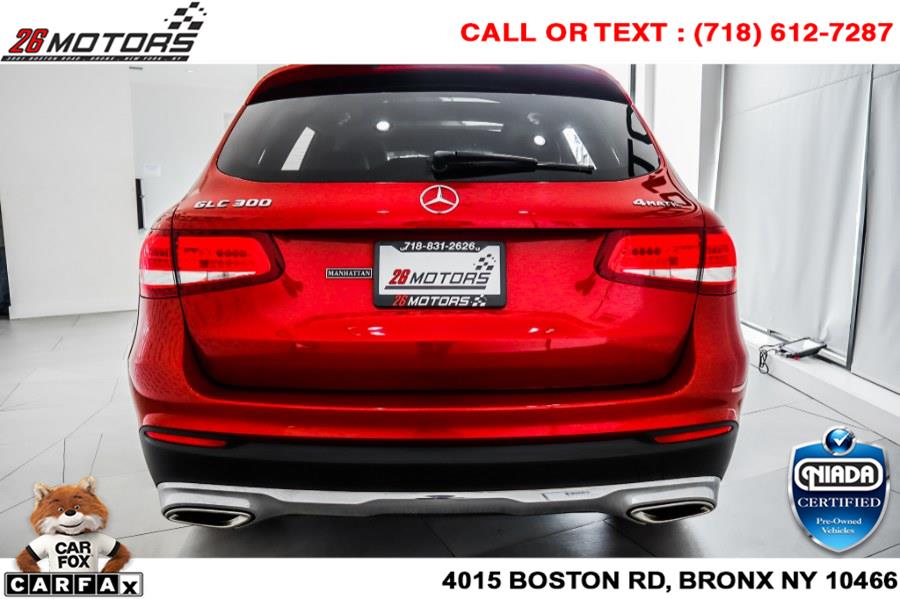 Used Mercedes-Benz GLC GLC 300 4MATIC SUV 2018 | 26 Motors Corp. Bronx, New York Used Mercedes-Benz GLC GLC 300 4MATIC SUV 2018 | 26 Motors Corp. Bronx, New York