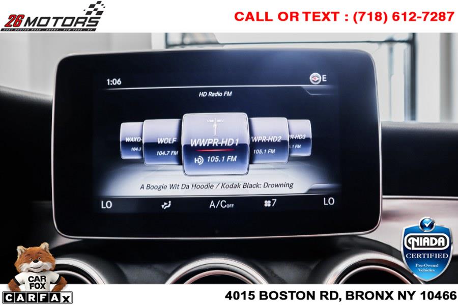Used Mercedes-Benz C-Class C 300 4MATIC Coupe 2018 | 26 Motors Corp. Bronx, New York Used Mercedes-Benz C-Class C 300 4MATIC Coupe 2018 | 26 Motors Corp. Bronx, New York