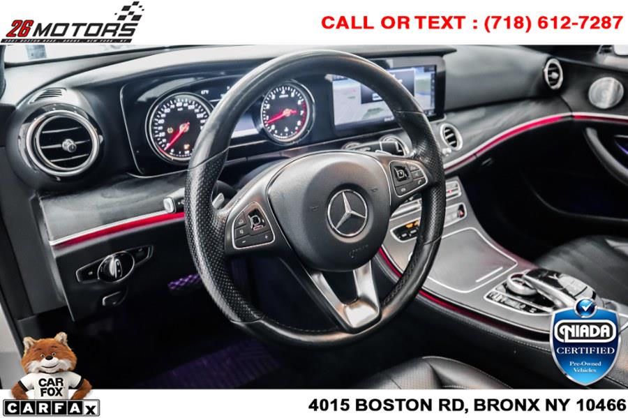 Used Mercedes-Benz E-Class E 300 4MATIC Sedan 2018 | 26 Motors Corp. Bronx, New York Used Mercedes-Benz E-Class E 300 4MATIC Sedan 2018 | 26 Motors Corp. Bronx, New York