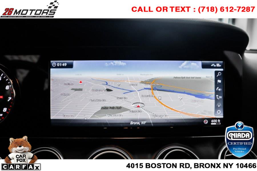 Used Mercedes-Benz E-Class E 300 4MATIC Sedan 2018 | 26 Motors Corp. Bronx, New York Used Mercedes-Benz E-Class E 300 4MATIC Sedan 2018 | 26 Motors Corp. Bronx, New York