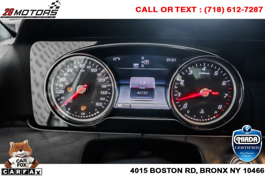 Used Mercedes-Benz E-Class E 300 4MATIC Sedan 2018 | 26 Motors Corp. Bronx, New York Used Mercedes-Benz E-Class E 300 4MATIC Sedan 2018 | 26 Motors Corp. Bronx, New York