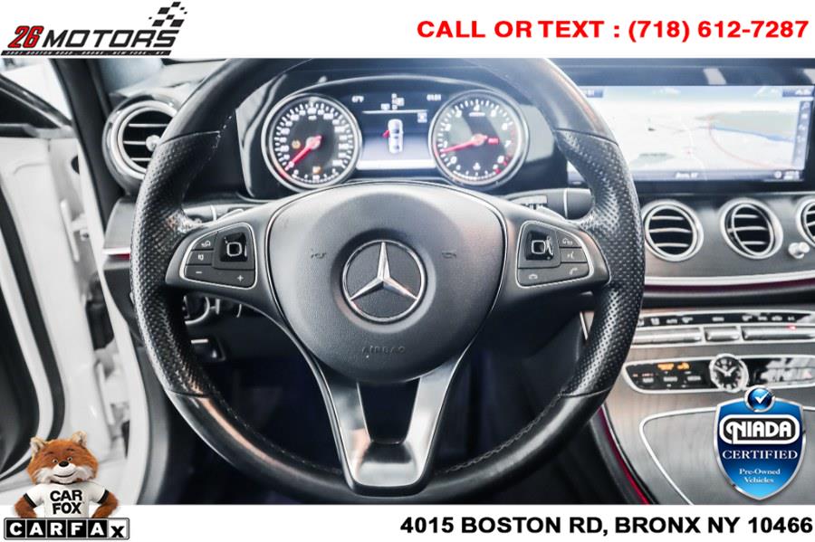 Used Mercedes-Benz E-Class E 300 4MATIC Sedan 2018 | 26 Motors Corp. Bronx, New York Used Mercedes-Benz E-Class E 300 4MATIC Sedan 2018 | 26 Motors Corp. Bronx, New York
