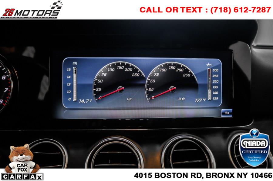 Used Mercedes-Benz E-Class E 300 4MATIC Sedan 2018 | 26 Motors Corp. Bronx, New York Used Mercedes-Benz E-Class E 300 4MATIC Sedan 2018 | 26 Motors Corp. Bronx, New York