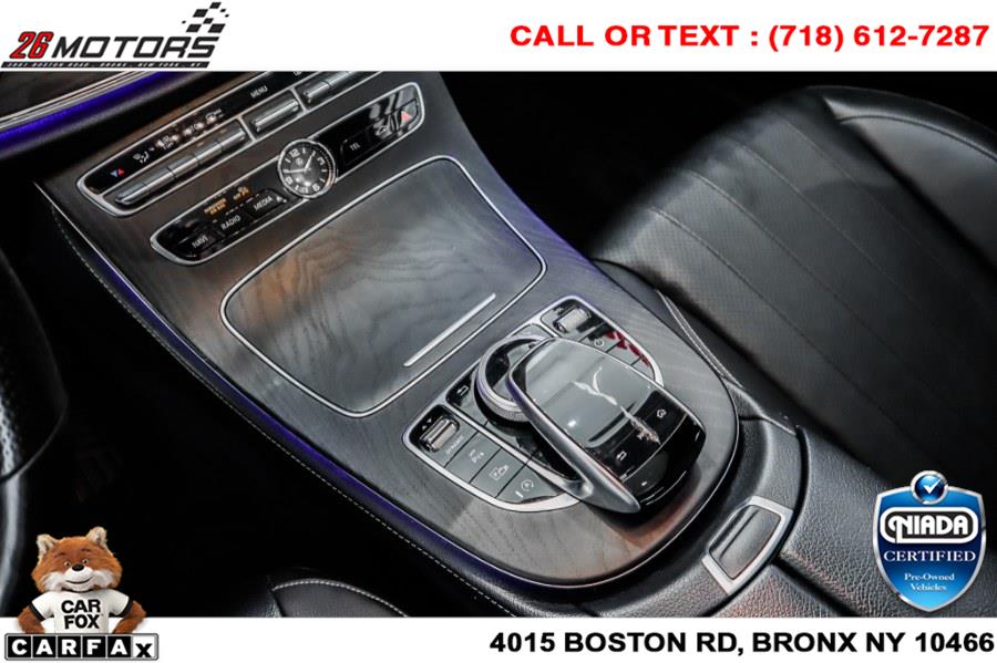 Used Mercedes-Benz E-Class E 300 4MATIC Sedan 2018 | 26 Motors Corp. Bronx, New York Used Mercedes-Benz E-Class E 300 4MATIC Sedan 2018 | 26 Motors Corp. Bronx, New York