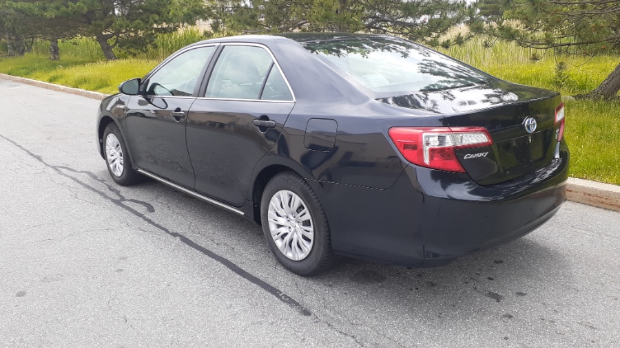 2012 Toyota Camry Hybrid 4dr Sdn LE (Natl), available for sale in Revere, Massachusetts | Wonderland Auto. Revere, Massachusetts 2012 Toyota Camry Hybrid 4dr Sdn LE (Natl), available for sale in Revere, Massachusetts | Wonderland Auto. Revere, Massachusetts