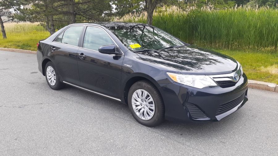 2012 Toyota Camry Hybrid 4dr Sdn LE (Natl), available for sale in Revere, Massachusetts | Wonderland Auto. Revere, Massachusetts 2012 Toyota Camry Hybrid 4dr Sdn LE (Natl), available for sale in Revere, Massachusetts | Wonderland Auto. Revere, Massachusetts