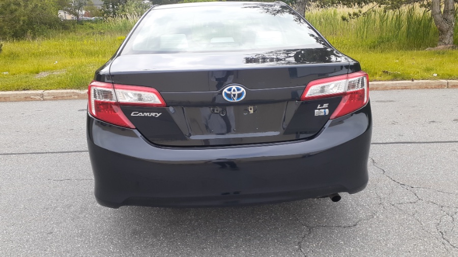 2012 Toyota Camry Hybrid 4dr Sdn LE (Natl), available for sale in Revere, Massachusetts | Wonderland Auto. Revere, Massachusetts 2012 Toyota Camry Hybrid 4dr Sdn LE (Natl), available for sale in Revere, Massachusetts | Wonderland Auto. Revere, Massachusetts