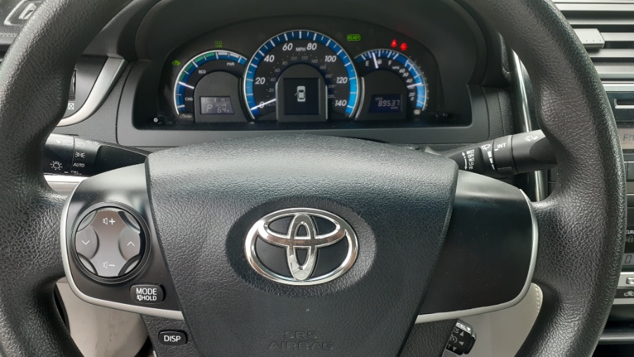 2012 Toyota Camry Hybrid 4dr Sdn LE (Natl), available for sale in Revere, Massachusetts | Wonderland Auto. Revere, Massachusetts 2012 Toyota Camry Hybrid 4dr Sdn LE (Natl), available for sale in Revere, Massachusetts | Wonderland Auto. Revere, Massachusetts