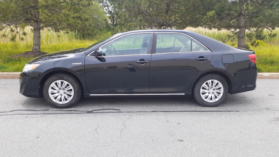 2012 Toyota Camry Hybrid 4dr Sdn LE (Natl), available for sale in Revere, Massachusetts | Wonderland Auto. Revere, Massachusetts 2012 Toyota Camry Hybrid 4dr Sdn LE (Natl), available for sale in Revere, Massachusetts | Wonderland Auto. Revere, Massachusetts