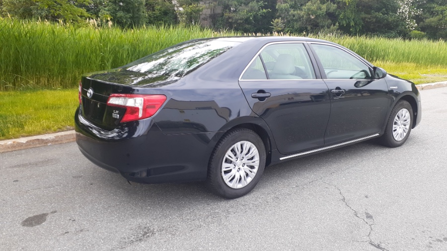 2012 Toyota Camry Hybrid 4dr Sdn LE (Natl), available for sale in Revere, Massachusetts | Wonderland Auto. Revere, Massachusetts 2012 Toyota Camry Hybrid 4dr Sdn LE (Natl), available for sale in Revere, Massachusetts | Wonderland Auto. Revere, Massachusetts