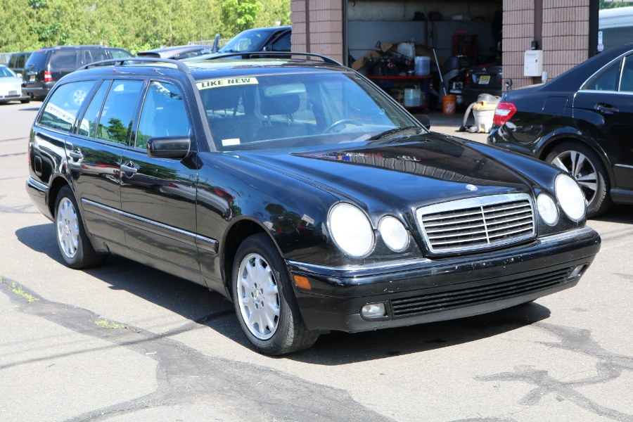 Mercedes-Benz E-Class 1998 in Bristol, Thomaston, Plainville, Wolcott ...