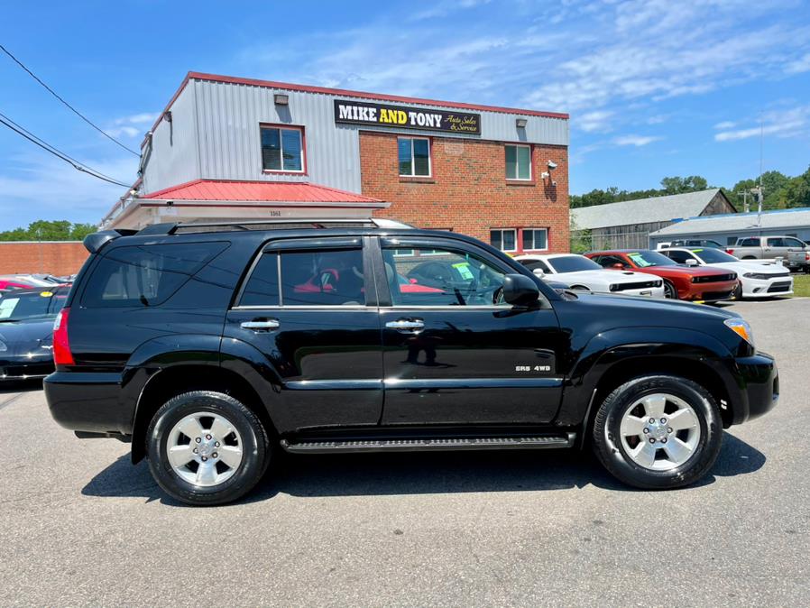 Used Toyota 4Runner 4WD 4dr V6 SR5 (Natl) 2008 | Mike And Tony Auto Sales, Inc. South Windsor, Connecticut Used Toyota 4Runner 4WD 4dr V6 SR5 (Natl) 2008 | Mike And Tony Auto Sales, Inc. South Windsor, Connecticut