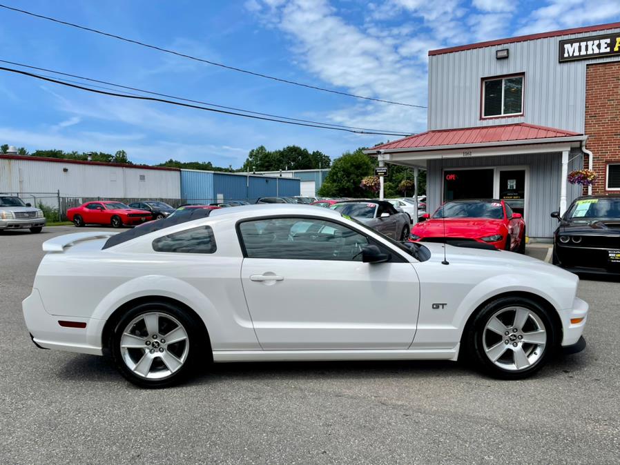 2006 Ford Mustang 2dr Cpe GT Deluxe, available for sale in South Windsor, Connecticut | Mike And Tony Auto Sales, Inc. South Windsor, Connecticut 2006 Ford Mustang 2dr Cpe GT Deluxe, available for sale in South Windsor, Connecticut | Mike And Tony Auto Sales, Inc. South Windsor, Connecticut