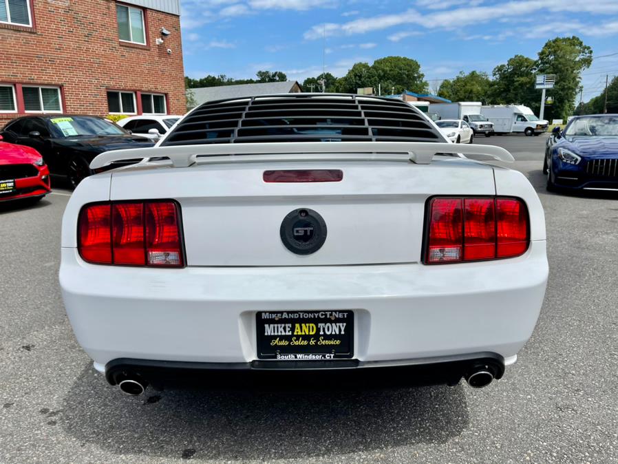 2006 Ford Mustang 2dr Cpe GT Deluxe, available for sale in South Windsor, Connecticut | Mike And Tony Auto Sales, Inc. South Windsor, Connecticut 2006 Ford Mustang 2dr Cpe GT Deluxe, available for sale in South Windsor, Connecticut | Mike And Tony Auto Sales, Inc. South Windsor, Connecticut