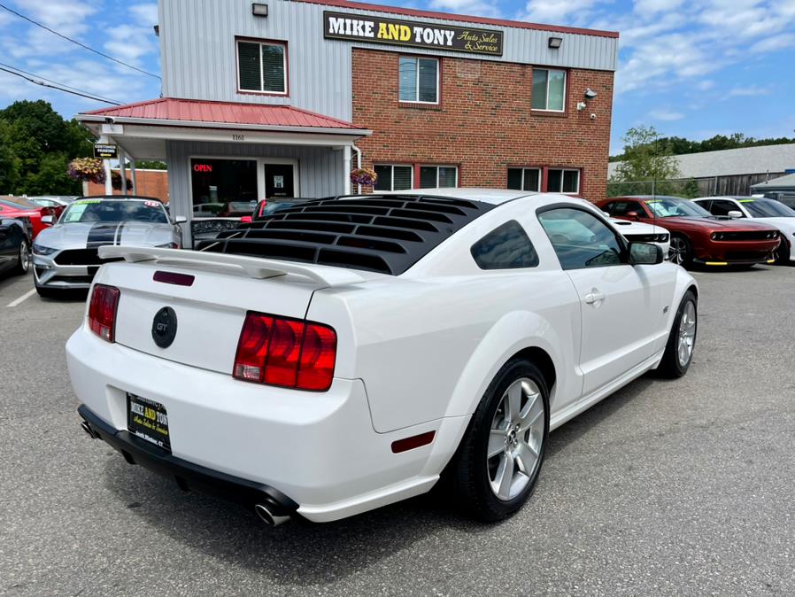2006 Ford Mustang 2dr Cpe GT Deluxe, available for sale in South Windsor, Connecticut | Mike And Tony Auto Sales, Inc. South Windsor, Connecticut 2006 Ford Mustang 2dr Cpe GT Deluxe, available for sale in South Windsor, Connecticut | Mike And Tony Auto Sales, Inc. South Windsor, Connecticut
