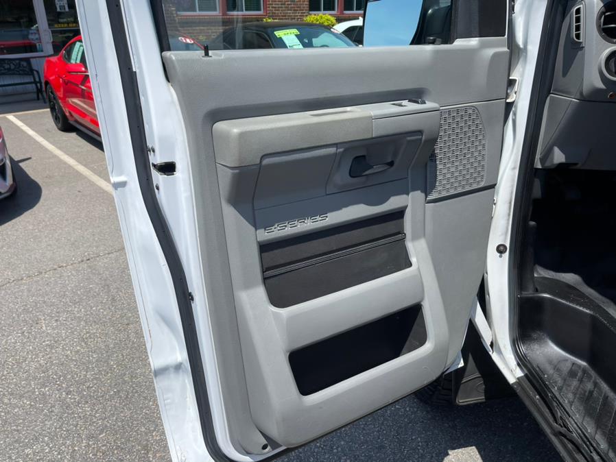 2013 Ford Econoline Cargo Van E-350 Super Duty Commercial, available for sale in South Windsor, Connecticut | Mike And Tony Auto Sales, Inc. South Windsor, Connecticut 2013 Ford Econoline Cargo Van E-350 Super Duty Commercial, available for sale in South Windsor, Connecticut | Mike And Tony Auto Sales, Inc. South Windsor, Connecticut
