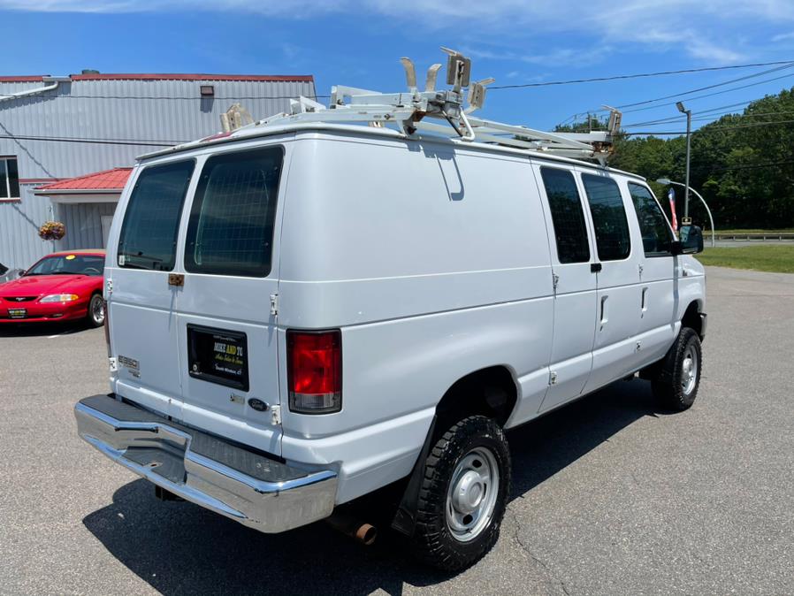 2013 Ford Econoline Cargo Van E-350 Super Duty Commercial, available for sale in South Windsor, Connecticut | Mike And Tony Auto Sales, Inc. South Windsor, Connecticut 2013 Ford Econoline Cargo Van E-350 Super Duty Commercial, available for sale in South Windsor, Connecticut | Mike And Tony Auto Sales, Inc. South Windsor, Connecticut