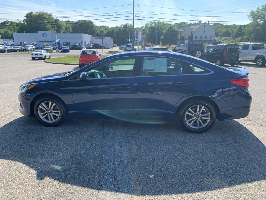 Used Hyundai Sonata 4dr Sdn 2.4L SE 2016 | Saybrook Auto Barn. Old Saybrook, Connecticut Used Hyundai Sonata 4dr Sdn 2.4L SE 2016 | Saybrook Auto Barn. Old Saybrook, Connecticut