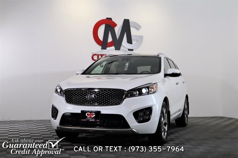 2016 Kia Sorento SXL, available for sale in Haskell, New Jersey | City Motor Group Inc.. Haskell, New Jersey