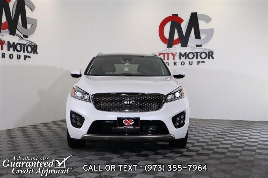 2016 Kia Sorento SXL, available for sale in Haskell, New Jersey | City Motor Group Inc.. Haskell, New Jersey 2016 Kia Sorento SXL, available for sale in Haskell, New Jersey | City Motor Group Inc.. Haskell, New Jersey
