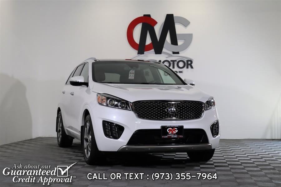 2016 Kia Sorento SXL, available for sale in Haskell, New Jersey | City Motor Group Inc.. Haskell, New Jersey 2016 Kia Sorento SXL, available for sale in Haskell, New Jersey | City Motor Group Inc.. Haskell, New Jersey