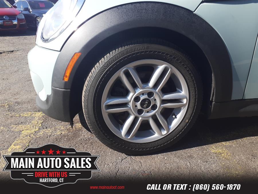 Used MINI Cooper Hardtop 2dr Cpe S 2013 | Main Auto Sales LLC. Hartford, Connecticut Used MINI Cooper Hardtop 2dr Cpe S 2013 | Main Auto Sales LLC. Hartford, Connecticut