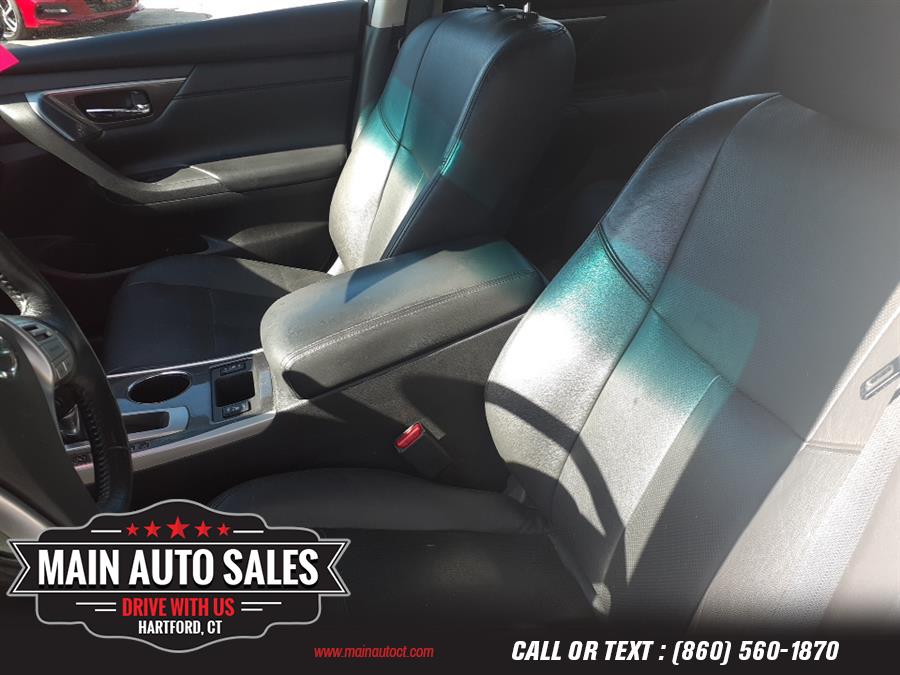 Used Nissan Altima 4dr Sdn I4 2.5 S 2014 | Main Auto Sales LLC. Hartford, Connecticut Used Nissan Altima 4dr Sdn I4 2.5 S 2014 | Main Auto Sales LLC. Hartford, Connecticut