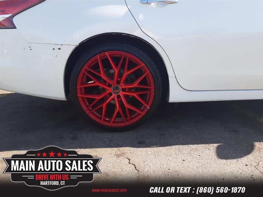 Used Nissan Altima 4dr Sdn I4 2.5 S 2014 | Main Auto Sales LLC. Hartford, Connecticut Used Nissan Altima 4dr Sdn I4 2.5 S 2014 | Main Auto Sales LLC. Hartford, Connecticut
