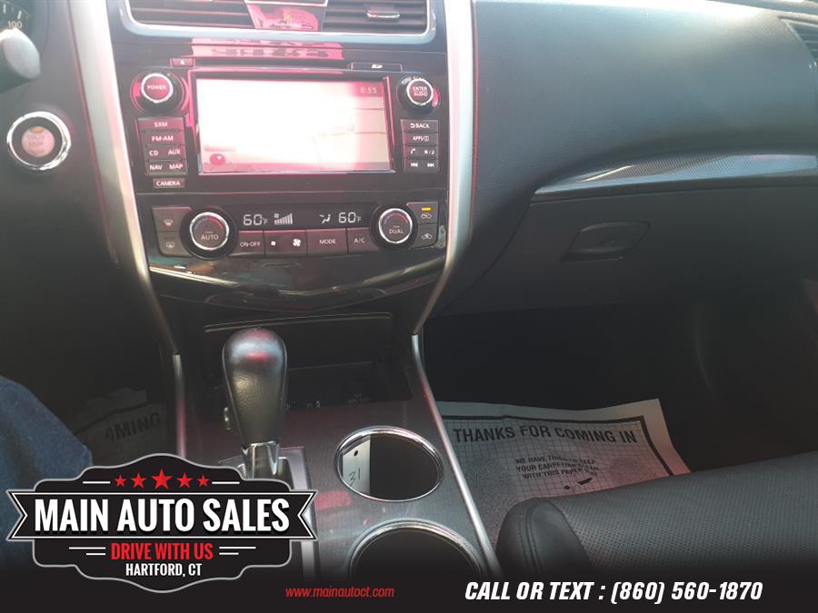 Used Nissan Altima 4dr Sdn I4 2.5 S 2014 | Main Auto Sales LLC. Hartford, Connecticut Used Nissan Altima 4dr Sdn I4 2.5 S 2014 | Main Auto Sales LLC. Hartford, Connecticut