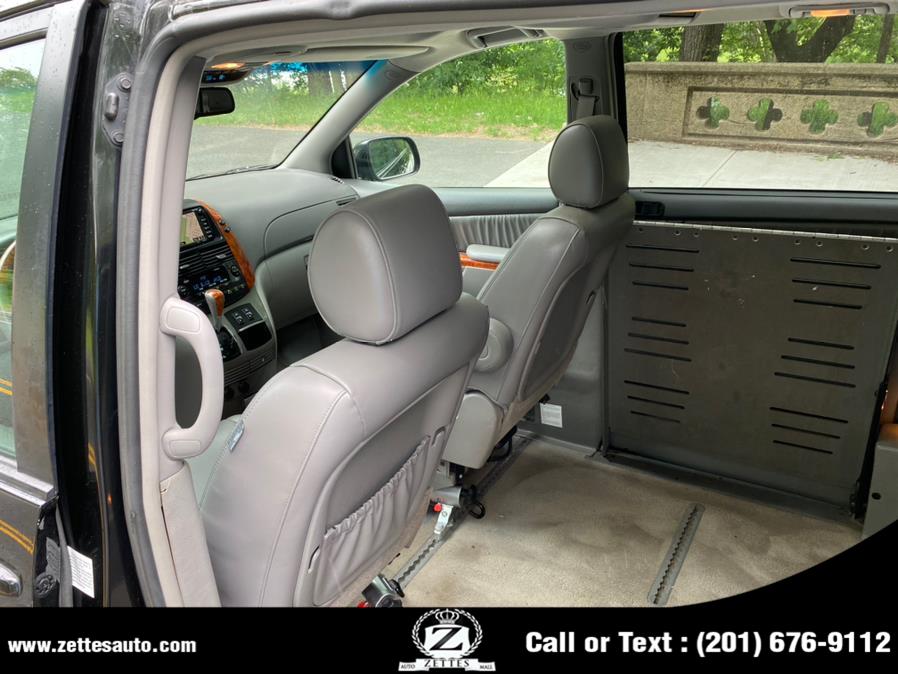 2008 Toyota Sienna 5dr 8-Pass Van XLE Ltd MV FWD, available for sale in Jersey City, New Jersey | Zettes Auto Mall. Jersey City, New Jersey 2008 Toyota Sienna 5dr 8-Pass Van XLE Ltd MV FWD, available for sale in Jersey City, New Jersey | Zettes Auto Mall. Jersey City, New Jersey