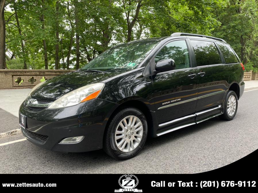 2008 Toyota Sienna 5dr 8-Pass Van XLE Ltd MV FWD, available for sale in Jersey City, New Jersey | Zettes Auto Mall. Jersey City, New Jersey 2008 Toyota Sienna 5dr 8-Pass Van XLE Ltd MV FWD, available for sale in Jersey City, New Jersey | Zettes Auto Mall. Jersey City, New Jersey