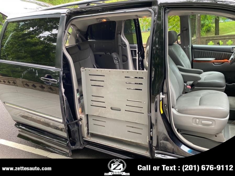 2008 Toyota Sienna 5dr 8-Pass Van XLE Ltd MV FWD, available for sale in Jersey City, New Jersey | Zettes Auto Mall. Jersey City, New Jersey 2008 Toyota Sienna 5dr 8-Pass Van XLE Ltd MV FWD, available for sale in Jersey City, New Jersey | Zettes Auto Mall. Jersey City, New Jersey