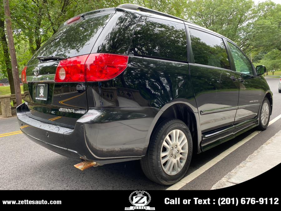 2008 Toyota Sienna 5dr 8-Pass Van XLE Ltd MV FWD, available for sale in Jersey City, New Jersey | Zettes Auto Mall. Jersey City, New Jersey 2008 Toyota Sienna 5dr 8-Pass Van XLE Ltd MV FWD, available for sale in Jersey City, New Jersey | Zettes Auto Mall. Jersey City, New Jersey