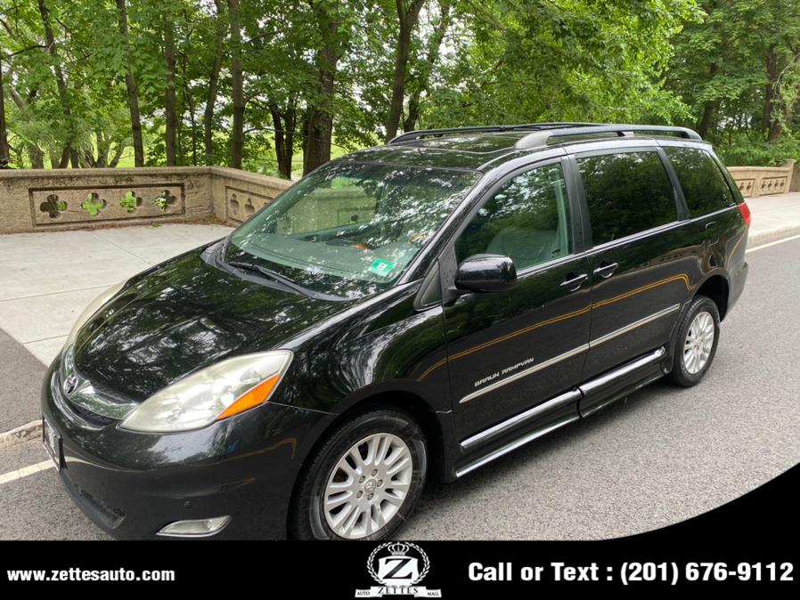 2008 Toyota Sienna 5dr 8-Pass Van XLE Ltd MV FWD, available for sale in Jersey City, New Jersey | Zettes Auto Mall. Jersey City, New Jersey 2008 Toyota Sienna 5dr 8-Pass Van XLE Ltd MV FWD, available for sale in Jersey City, New Jersey | Zettes Auto Mall. Jersey City, New Jersey