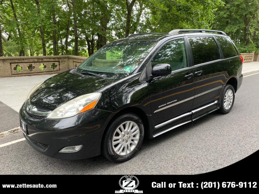 2008 Toyota Sienna 5dr 8-Pass Van XLE Ltd MV FWD, available for sale in Jersey City, New Jersey | Zettes Auto Mall. Jersey City, New Jersey 2008 Toyota Sienna 5dr 8-Pass Van XLE Ltd MV FWD, available for sale in Jersey City, New Jersey | Zettes Auto Mall. Jersey City, New Jersey