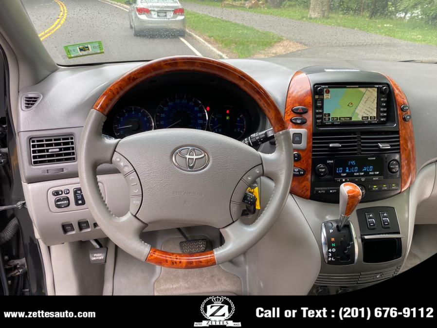2008 Toyota Sienna 5dr 8-Pass Van XLE Ltd MV FWD, available for sale in Jersey City, New Jersey | Zettes Auto Mall. Jersey City, New Jersey 2008 Toyota Sienna 5dr 8-Pass Van XLE Ltd MV FWD, available for sale in Jersey City, New Jersey | Zettes Auto Mall. Jersey City, New Jersey