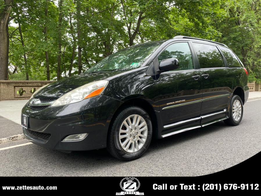 2008 Toyota Sienna 5dr 8-Pass Van XLE Ltd MV FWD, available for sale in Jersey City, New Jersey | Zettes Auto Mall. Jersey City, New Jersey 2008 Toyota Sienna 5dr 8-Pass Van XLE Ltd MV FWD, available for sale in Jersey City, New Jersey | Zettes Auto Mall. Jersey City, New Jersey