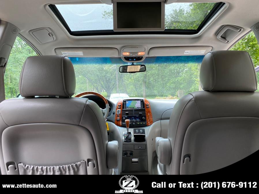 2008 Toyota Sienna 5dr 8-Pass Van XLE Ltd MV FWD, available for sale in Jersey City, New Jersey | Zettes Auto Mall. Jersey City, New Jersey 2008 Toyota Sienna 5dr 8-Pass Van XLE Ltd MV FWD, available for sale in Jersey City, New Jersey | Zettes Auto Mall. Jersey City, New Jersey