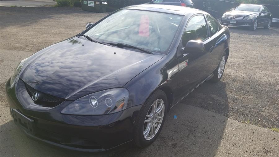 2006 Acura RSX 2dr Cpe AT Leather, available for sale in New Britain, Connecticut | Diamond Brite Car Care LLC. New Britain, Connecticut