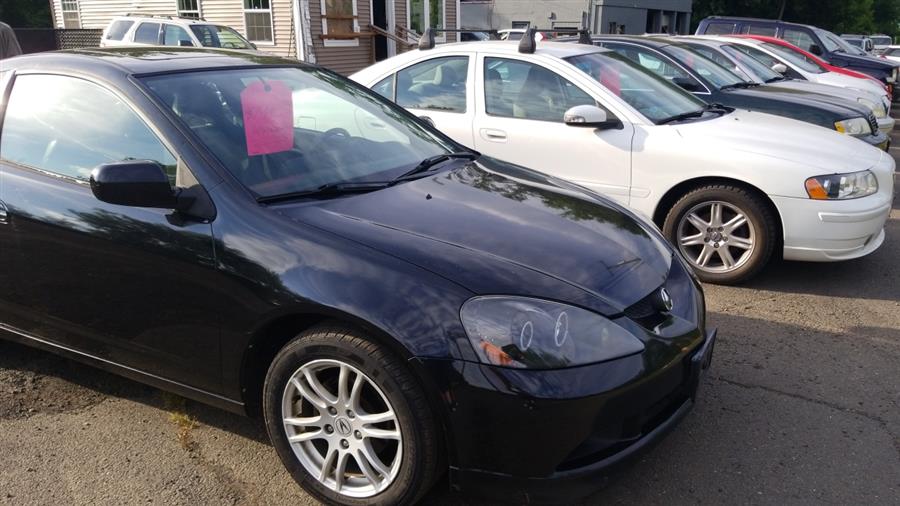2006 Acura RSX 2dr Cpe AT Leather, available for sale in New Britain, Connecticut | Diamond Brite Car Care LLC. New Britain, Connecticut 2006 Acura RSX 2dr Cpe AT Leather, available for sale in New Britain, Connecticut | Diamond Brite Car Care LLC. New Britain, Connecticut