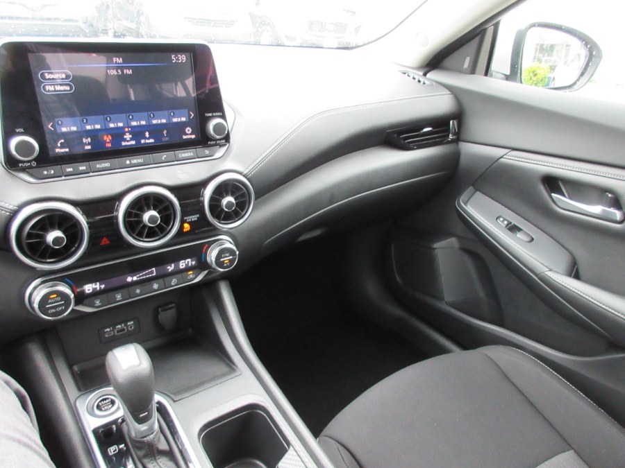 Used Nissan Sentra SV CVT 2021 | Route 27 Auto Mall. Linden, New Jersey Used Nissan Sentra SV CVT 2021 | Route 27 Auto Mall. Linden, New Jersey