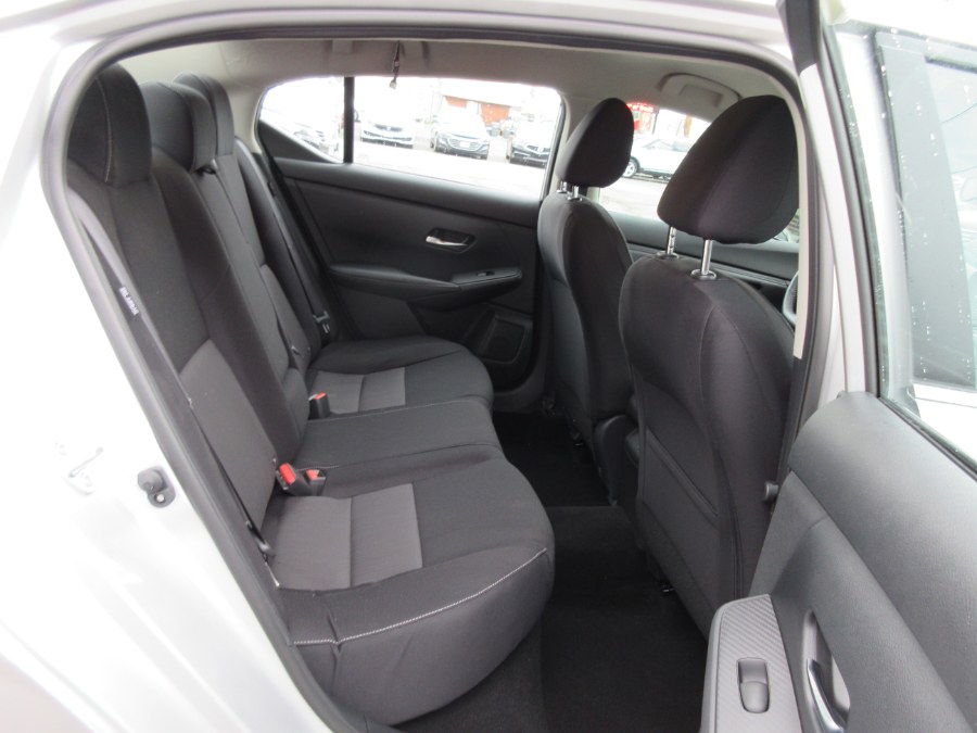 Used Nissan Sentra SV CVT 2021 | Route 27 Auto Mall. Linden, New Jersey Used Nissan Sentra SV CVT 2021 | Route 27 Auto Mall. Linden, New Jersey