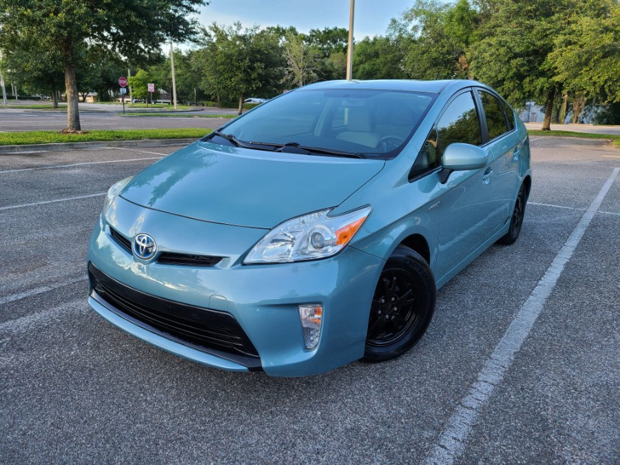2012 Toyota Prius 5dr HB Two, available for sale in Longwood, Florida | Majestic Autos Inc.. Longwood, Florida