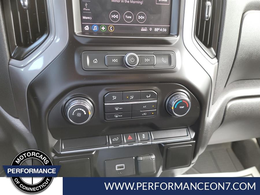 Used Chevrolet Silverado 1500 Custom 4WD Crew Cab 147" Custom 2020 | Performance Motor Cars Of Connecticut LLC. Wilton, Connecticut Used Chevrolet Silverado 1500 Custom 4WD Crew Cab 147" Custom 2020 | Performance Motor Cars Of Connecticut LLC. Wilton, Connecticut