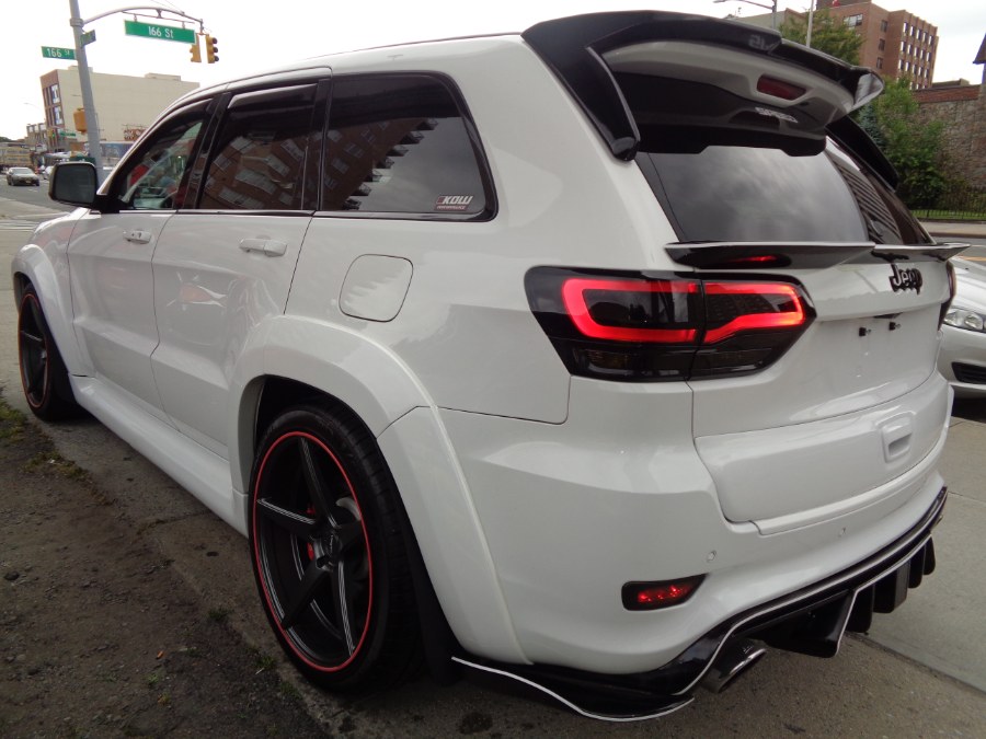 Used Jeep Grand Cherokee 4WD SRT 2015 | Top Speed Motors LLC. Jamaica, New York Used Jeep Grand Cherokee 4WD SRT 2015 | Top Speed Motors LLC. Jamaica, New York