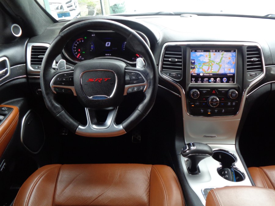 Used Jeep Grand Cherokee 4WD SRT 2015 | Top Speed Motors LLC. Jamaica, New York Used Jeep Grand Cherokee 4WD SRT 2015 | Top Speed Motors LLC. Jamaica, New York